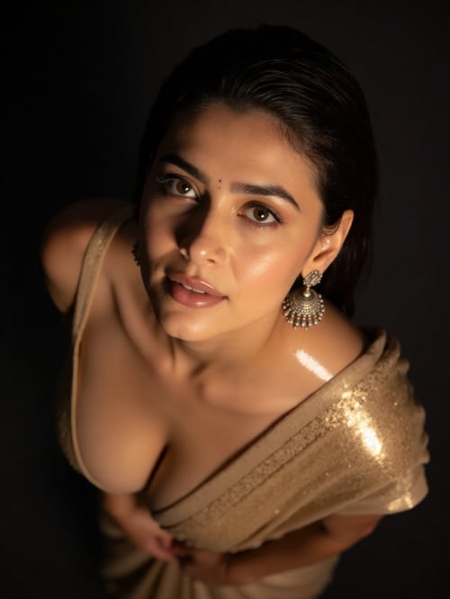 Indian Saree For Flux✨ by KDz_Ai on Tensor.Art