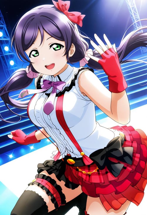 Nozomi Tojo (Love Live!) - k_nako_fioponlove346 by Ttan on Tensor.Art