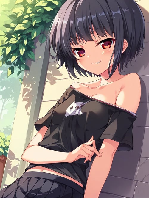 Imouto Paradise Style (Itou Life) + Characters by Nenel_SSJBlue on Tensor.Art