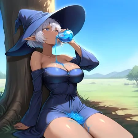 Chugging by MRS.GB on Tensor.Art