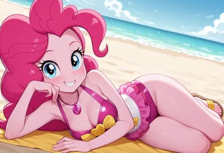 Pinkie Pie - MLP Equestria Girls (Outfits) by CliffJumper on Tensor.Art
