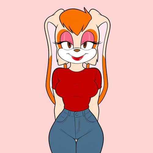 Minxydoodle Style by FinisherStrike on Tensor.Art