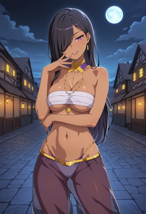 Aisha Belka | Danmachi by T3rryMcg1nn1s on Tensor.Art