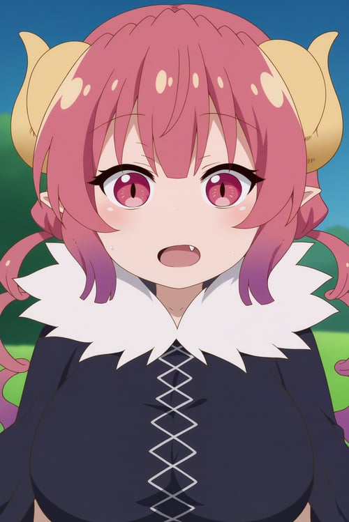 Ilulu イルル - Kobayashi-san Chi no Maid Dragon by user_735282200731431107 on Tensor.Art