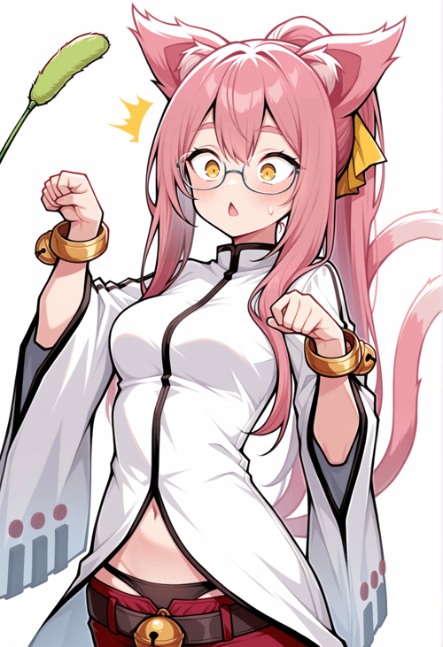 Kokonoe Mercury (Blazblue) XL - Neclordx by Ttan on Tensor.Art