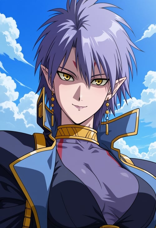 Vestaanu - Gaiking / ヴェスターヌ（ガイキングLOD） by user_822313880419111996 on Tensor.Art