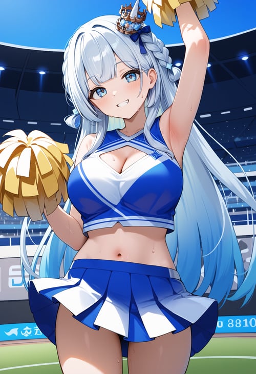 [Pony] Amahane Miran 天羽音みらん / Star☆Ring Vtuber by h_madoka on Tensor.Art