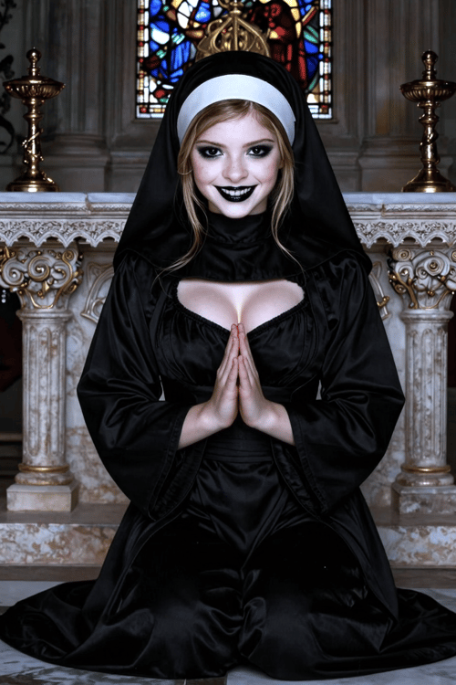 Madilyn Kellam - The Naughty Nine - Laurel Steele by E7G3 on Tensor.Art