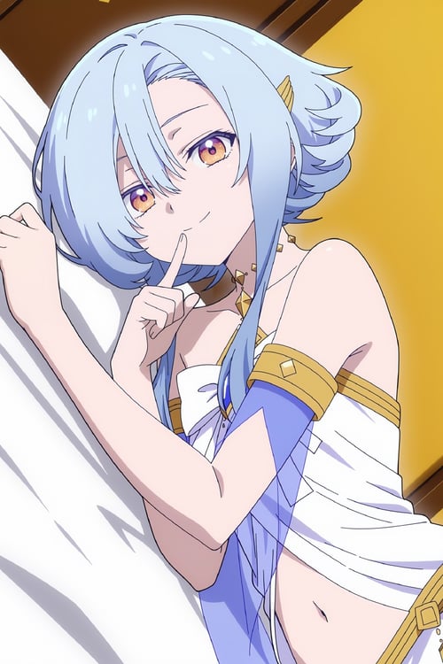 Goddess 女神 (My Ribdiculous Reincarnation) by Ttan on Tensor.Art