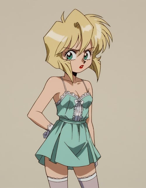Gunsmith Cats | Style & Character - PopiAI by Ttan on Tensor.Art