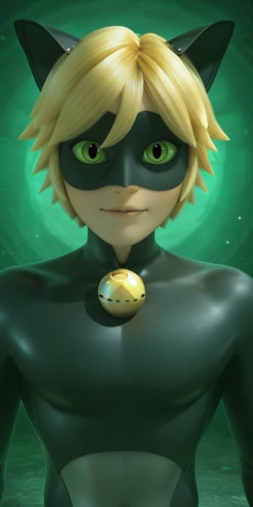 Aqua Noir S1-5, Ladybug, Miraculous, Illustrious by Tetete on Tensor.Art