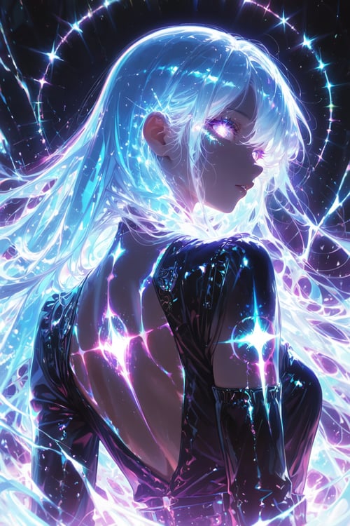 ShineLight by Choco on Tensor.Art