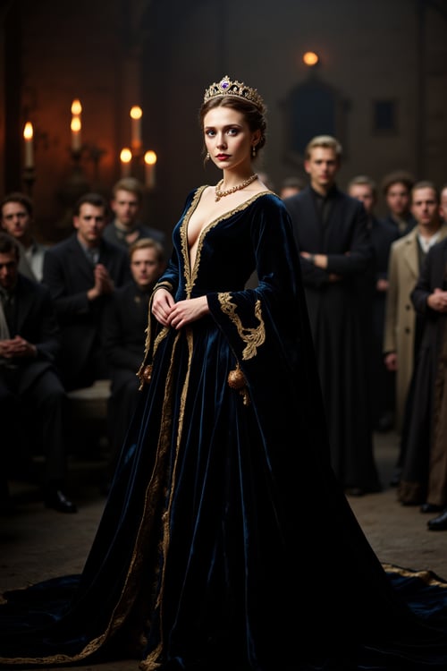 Elizabeth Olsen SoloLoRA by Solo on Tensor.Art