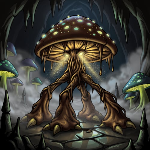 Imagine Creature Generator Klein by jokerduel on Tensor.Art