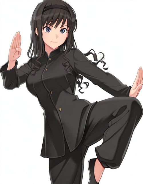 Haruka Morishima 森島 はるか (Amagami SS) - Nochekaiser by Ttan on Tensor.Art