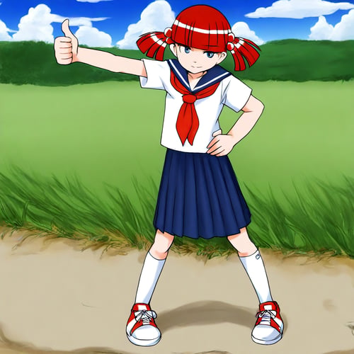 [IL] Rinko (Idea no Hi)  / リンコ (イデアの日) by NanashiAnon on Tensor.Art
