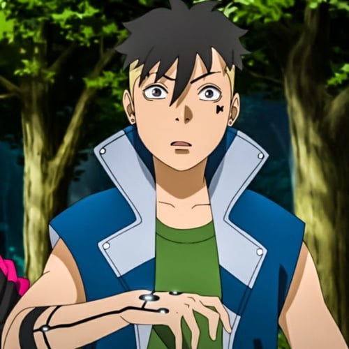 Kawaki Uzumaki by Sylion_Helia27 on Tensor.Art