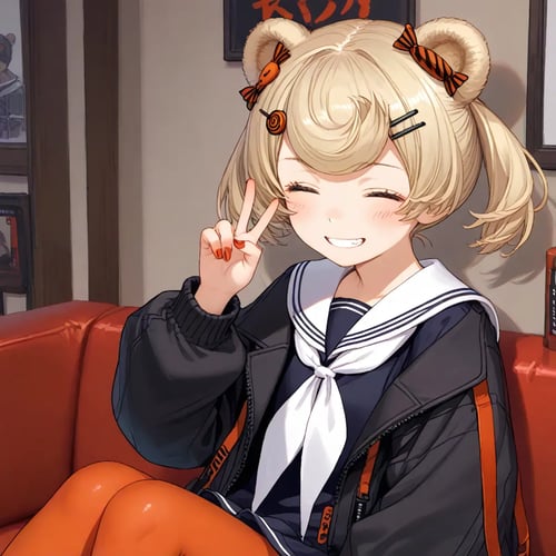 グム（アークナイツ）/ Gummy(Arknights) / 古米（明日方舟）[PONY] by reprinter on Tensor.Art