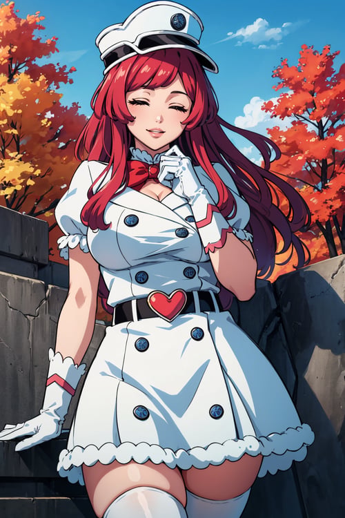 Meninas McAllon ミニーニャ・マカロン (Bleach) | Tensor.Art