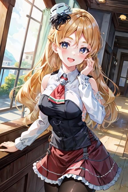 Zara (Kancolle) by user_629367864830414095 on Tensor.Art