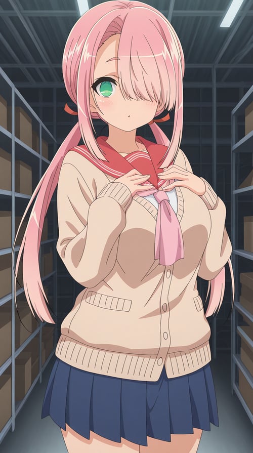 Naka Hikage (日陰 ナカ) - You are Ms. Servant. by EroBytes on Tensor.Art