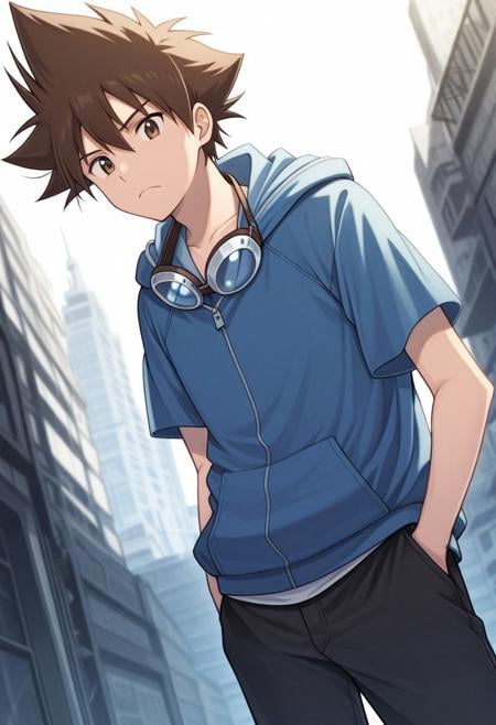 Taichi Kamiya Last Evolution by Redyaan by user_680967095118289292 on Tensor.Art