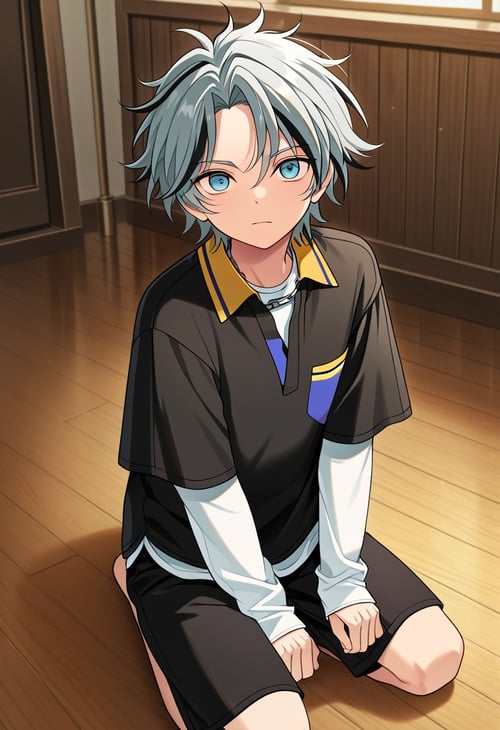 Ibuki Taki - Ensemble Stars!! by Min on Tensor.Art