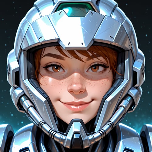 Nora Armstrong - Metroid Prime 4: Beyond by bomg66 on Tensor.Art