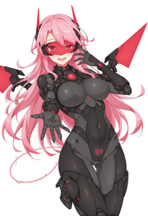Corrupted Anti-Vamp Unit suit by user_834856151291006371 on Tensor.Art