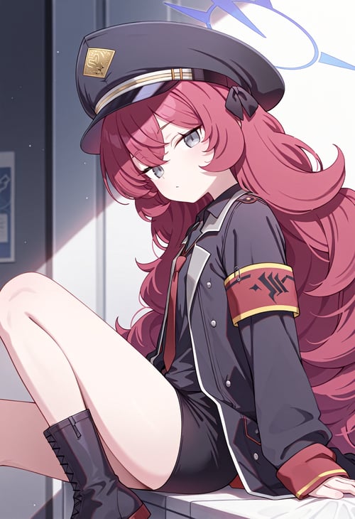 Natsume Iroha (Blue Archive) - ILXL by ねね on Tensor.Art