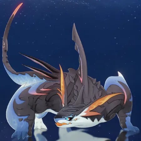 Koholasaur (genshin Impact) by truecrusher on Tensor.Art