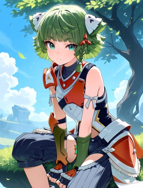 Xenoblade Chronicles 3 - Juniper by EroBytes on Tensor.Art