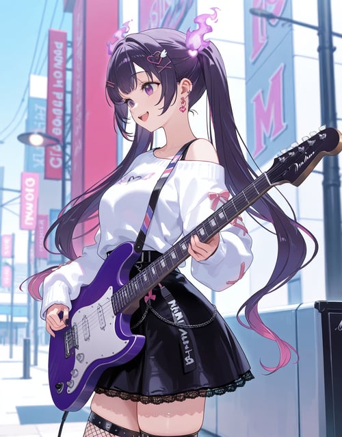 Narin Mikure 美暮ナリン 2.0 / VSPO! EN ぶいすぽっ! EN by user_864208480699948080 on Tensor.Art