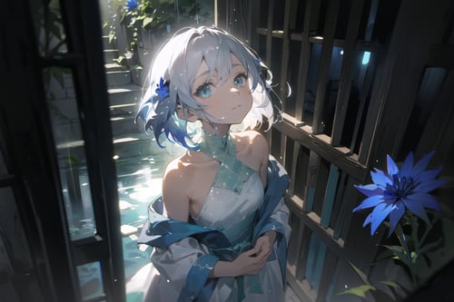 画面构图氛围提升 by 川kawa on Tensor.Art