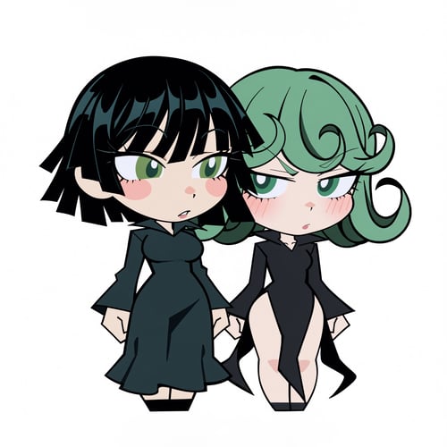 LoRA / ANIMA and XL / ZZZ Stroll Sticker by Gwess on Tensor.Art