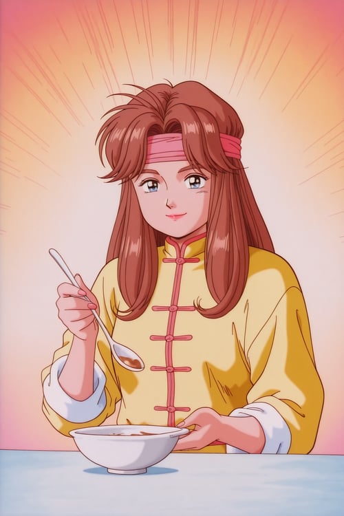 8 in 1,中華一番!/中华小当家/Cooking Master Boy,小川悦司 by flyx3 on Tensor.Art
