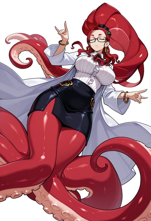 Cthulhy Squele | Monster Musume no Oisha-san by EroBytes on Tensor.Art