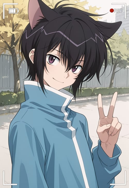 Ritsuka Aoyagi - Loveless by Min on Tensor.Art