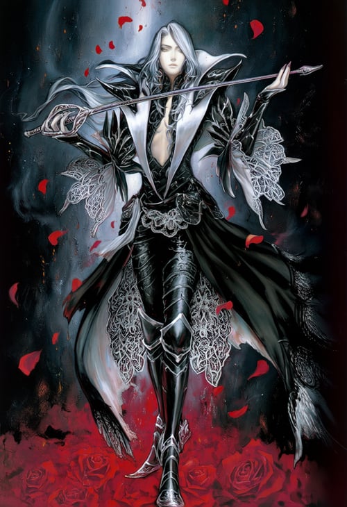Ayami Kojima style by Pio on Tensor.Art