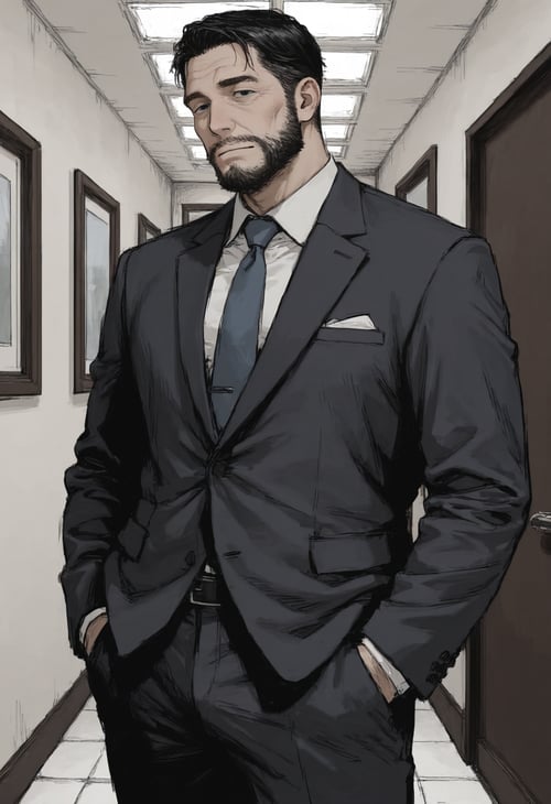 FlatIron Anime by Whistler_ai on Tensor.Art