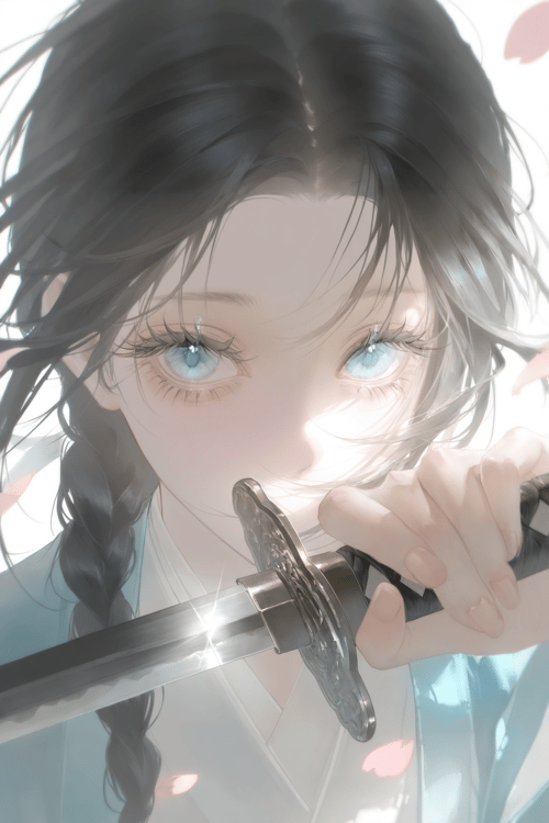 我不正常 style by 子行将夜 on Tensor.Art