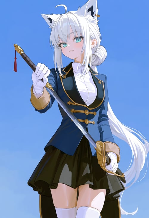 FKEY Style Anima by Nexus on Tensor.Art