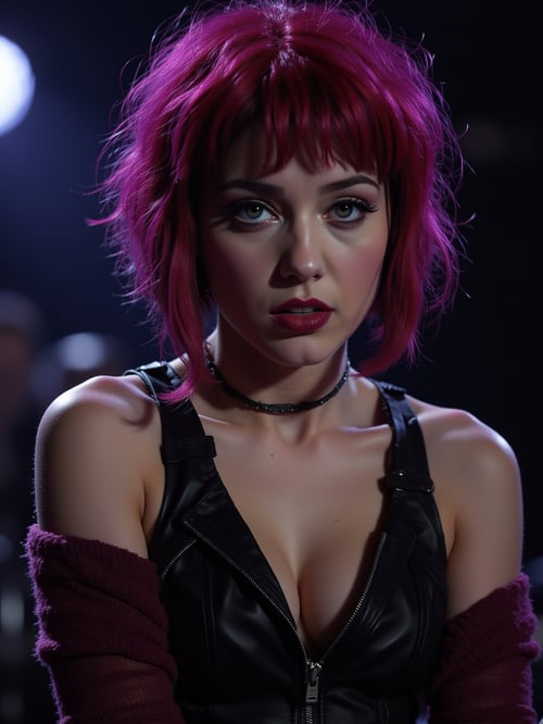 Ramona Flowers by ShuTeye404 on Tensor.Art