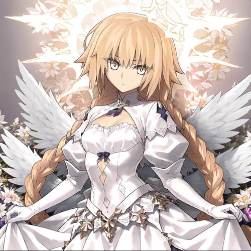 Metatron Jeanne (Fate/Grand Order) XL Illustrious by Ttan on Tensor.Art