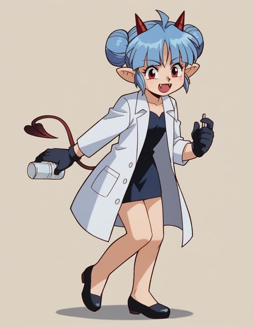 Gunsmith Cats | Style & Character - PopiAI by Ttan on Tensor.Art