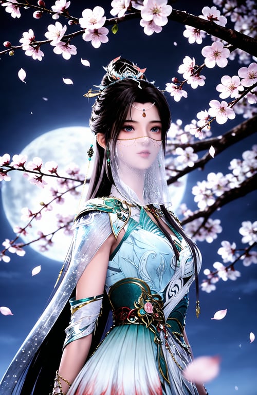 择天记-徐有容 by 漫 on Tensor.Art