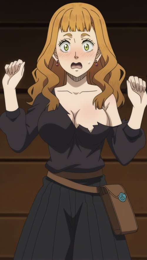 Mimosa Vermillion | Black Clover | illustrious by Vegerot on Tensor.Art