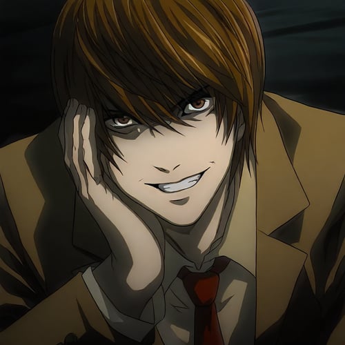 Light Yagami (Death Note) - by gisa by ahXD on Tensor.Art