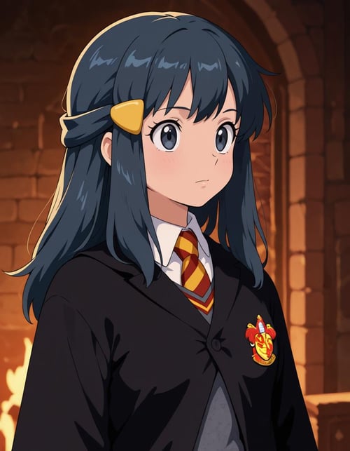 Hermione Granger / Hogwarts Outfit by user_758259292217423395 on Tensor.Art