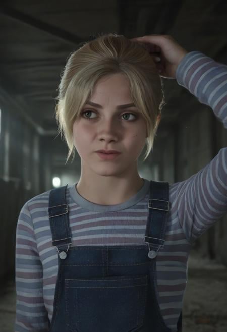 Laura silent hill 2 by sohnom6 on Tensor.Art